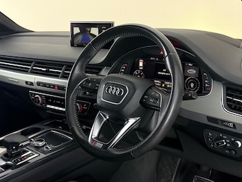 Used Audi Q7 2018 for sale - 79441934: Photo