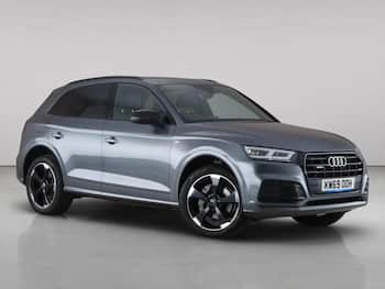 Used Audi Q5 2020 for sale - 79633106: Photo