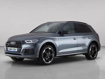 Used Audi Q5 2020 for sale - 79633106: Photo