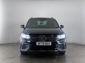 Used Volkswagen Tiguan 2020 for sale - 77280073: Photo