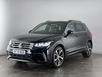 Used Volkswagen Tiguan 2020 for sale - 77280073: Photo