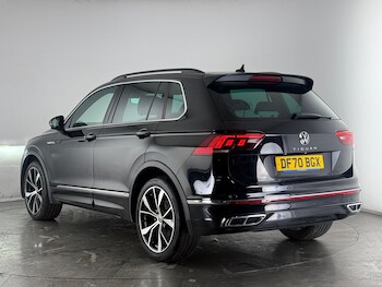 Used Volkswagen Tiguan 2020 for sale - 77280073: Photo