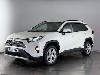 Used Toyota RAV4 2021 for sale - 77182305: Photo