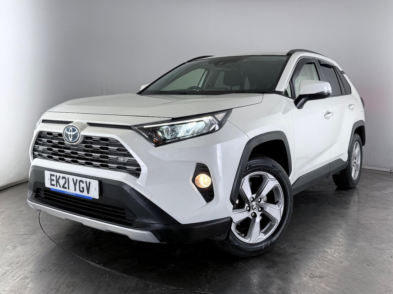 Used Toyota RAV4 2021 for sale - 77182305: Photo 35