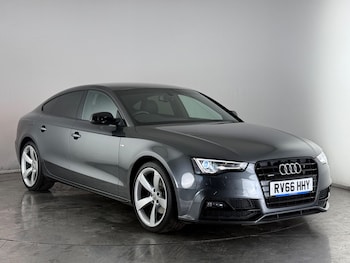 Used Audi A5 2016 for sale - 77846243: Photo