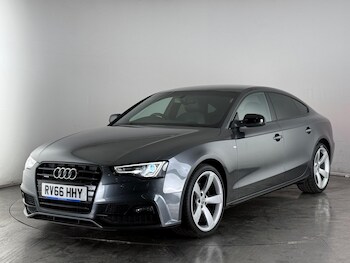 Used Audi A5 2016 for sale - 77846243: Photo
