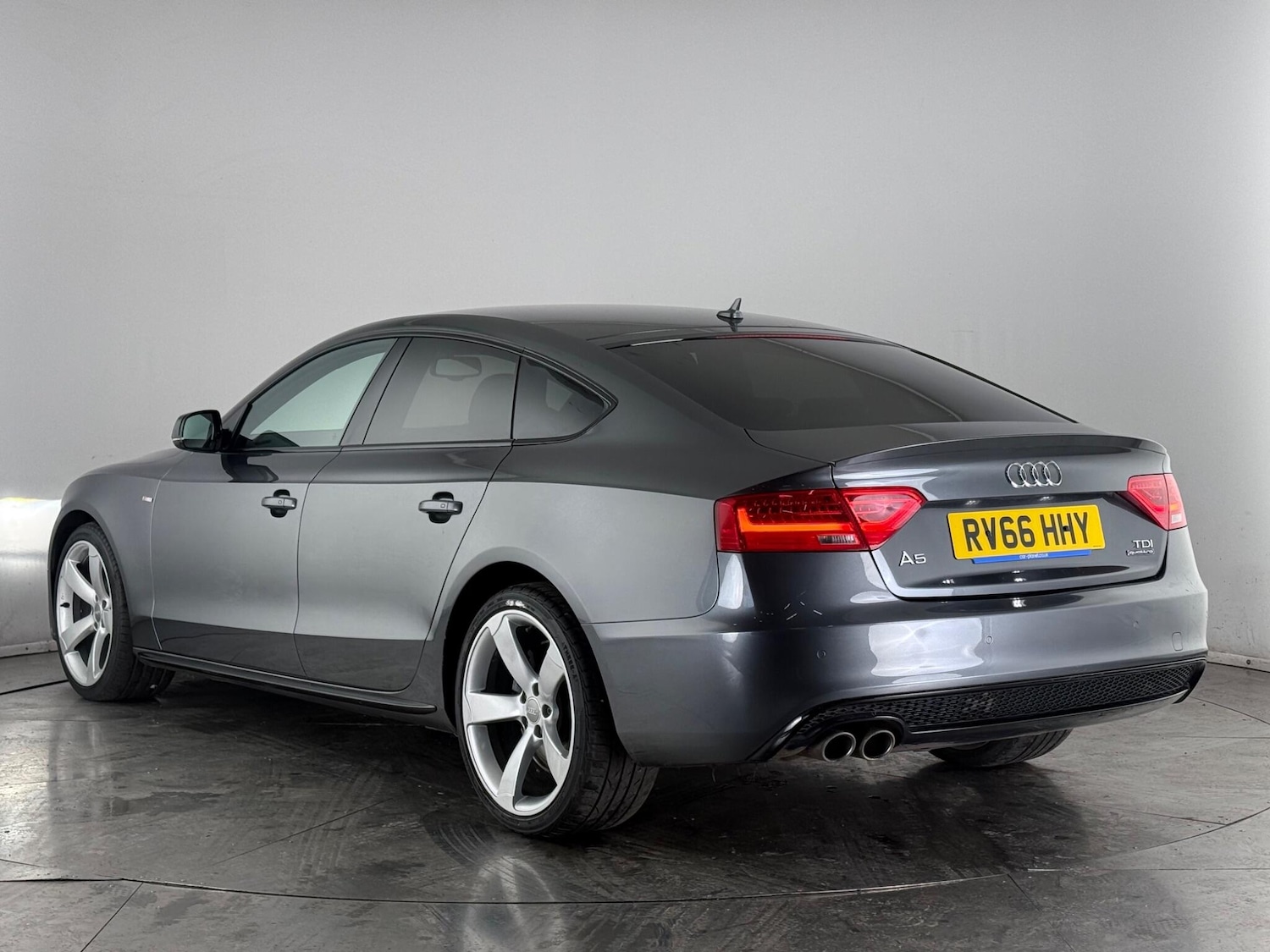 Used Audi A5 2016 for sale - 77846243: Photo 4