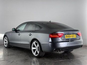 Used Audi A5 2016 for sale - 77846243: Photo