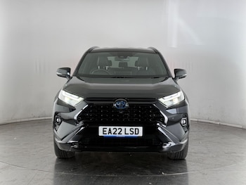 Used Toyota RAV4 2022 for sale - 76466869: Photo