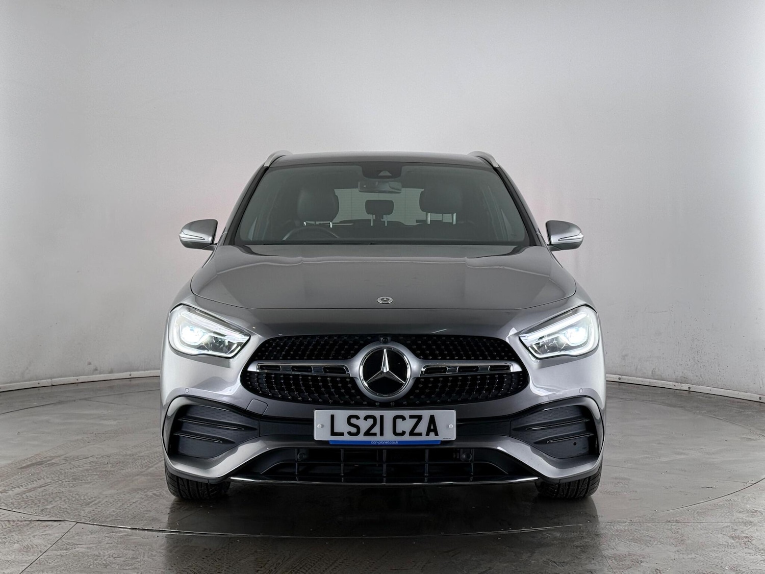 Used Mercedes-Benz GLA 2021 for sale - 77246659: Photo 2