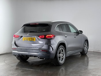 Used Mercedes-Benz GLA 2021 for sale - 77246659: Photo