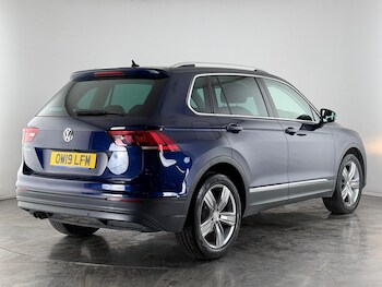 Used Volkswagen Tiguan 2019 for sale - 76865473: Photo