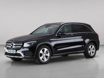 Used Mercedes-Benz GLC 2016 for sale - 79353458: Photo