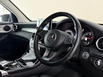 Used Mercedes-Benz GLC 2016 for sale - 79353458: Photo