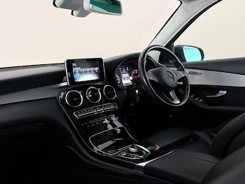 Used Mercedes-Benz GLC 2016 for sale - 79353458: Photo