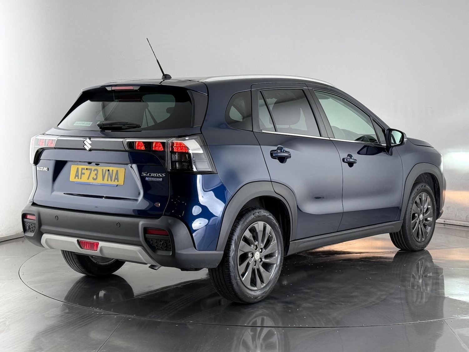 Used Suzuki SX4 S-Cross 2023 for sale - 76466996: Photo 5