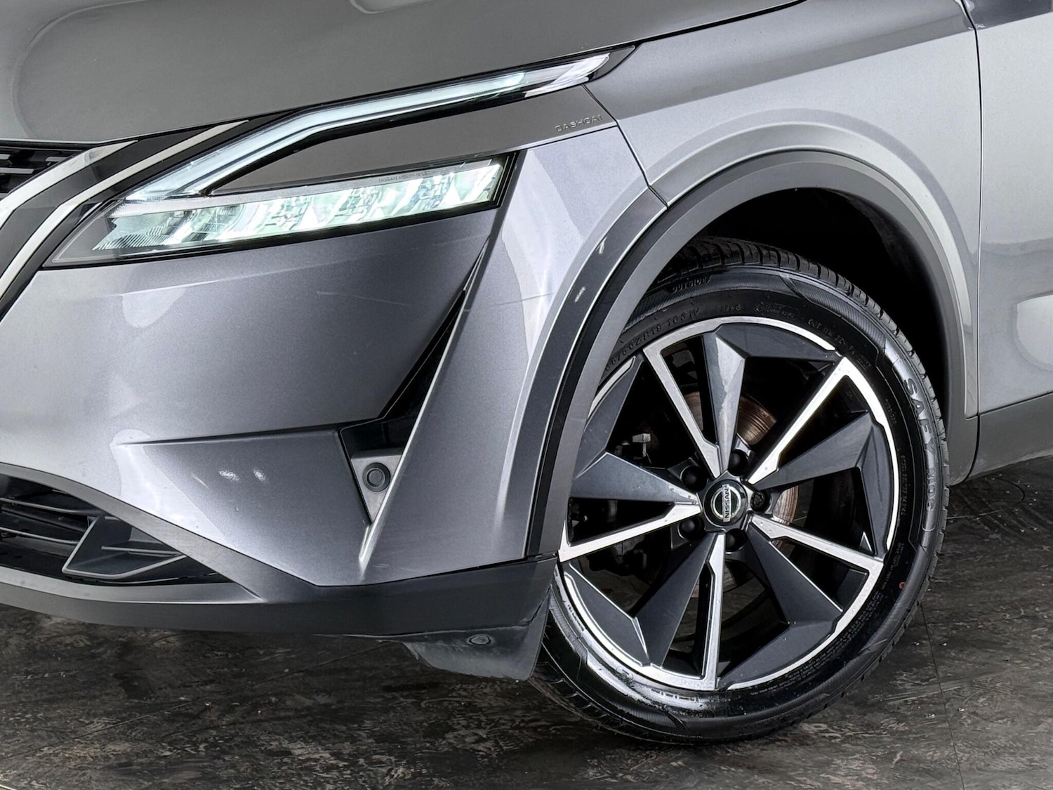 Used Nissan Qashqai 2022 for sale - 77260034: Photo 34