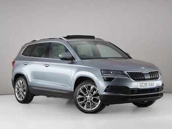 Used Skoda Karoq 2019 for sale - 78898851: Photo