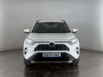 Used Toyota RAV4 2022 for sale - 75104463: Photo
