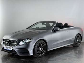Used Mercedes-Benz E-Class 2018 for sale - 74593274: Photo