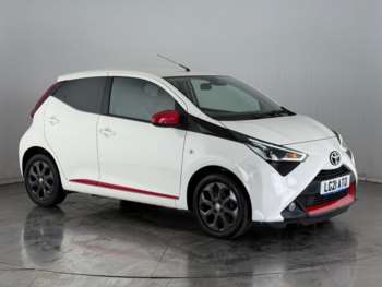 2021 (21) - 1.0 VVT-i X-Trend TSS 5dr x-shift