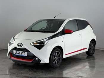 Used Toyota AYGO 2021 for sale - 74844307: Photo