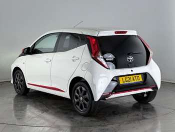Used Toyota AYGO 2021 for sale - 74844307: Photo