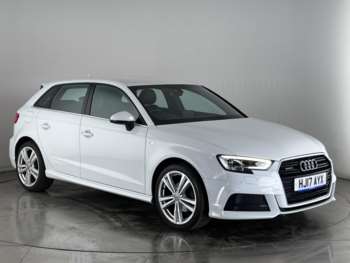 2017 (17) - 2.0 TDI S line Sportback quattro Euro 6 (s/s) 5dr