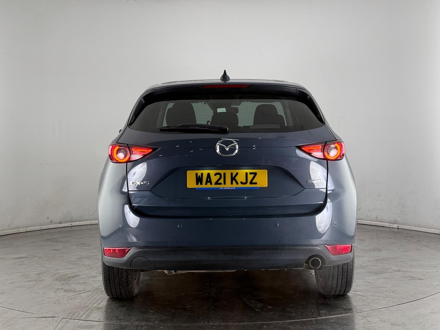 Used Mazda CX-5 2021 for sale - 77243760: Photo 3