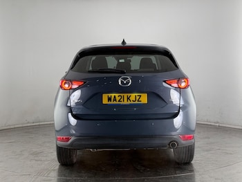 Used Mazda CX-5 2021 for sale - 77243760: Photo