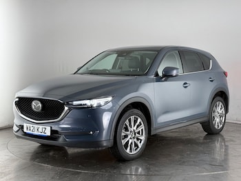 Used Mazda CX-5 2021 for sale - 77243760: Photo