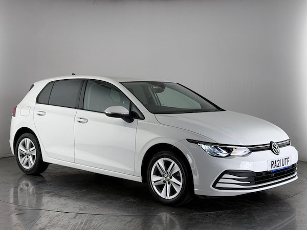 Used Volkswagen Golf 2021 for sale - 76229026: Photo 1