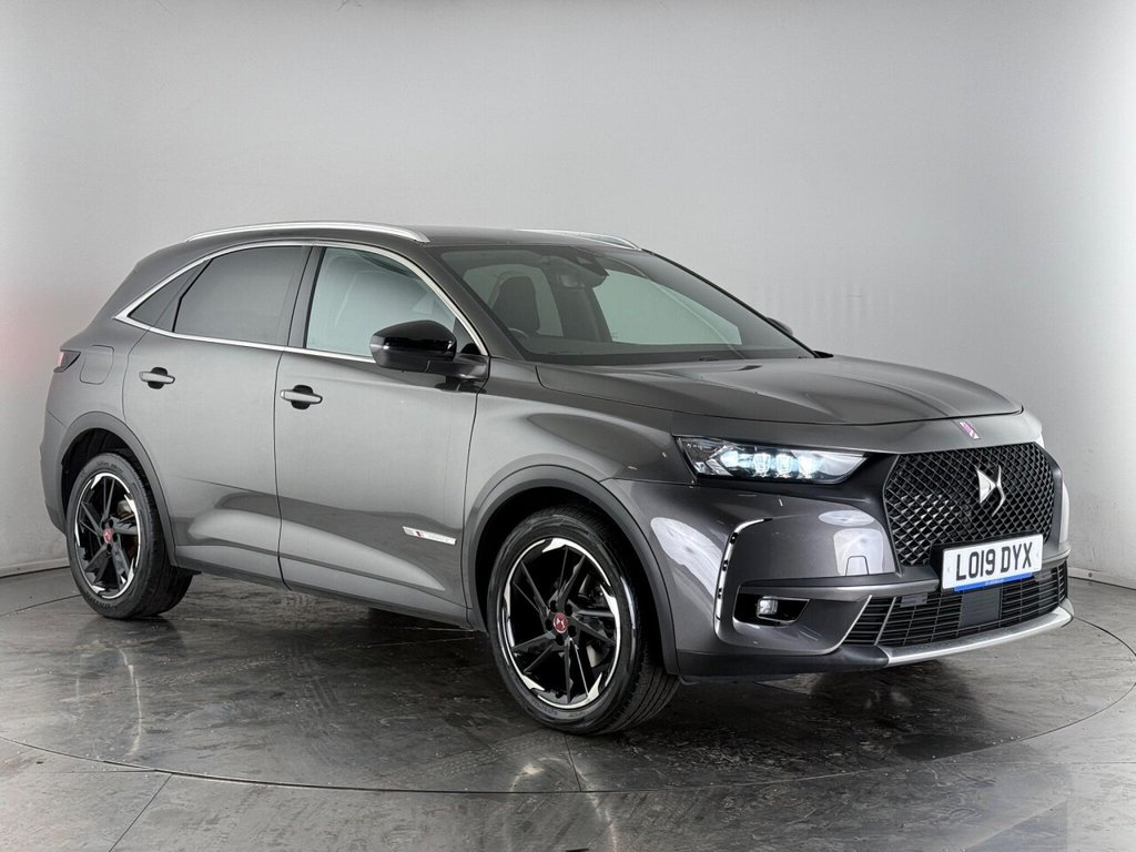 Used DS Automobiles DS 7 Crossback 2019 for sale - 76111947: Photo 1