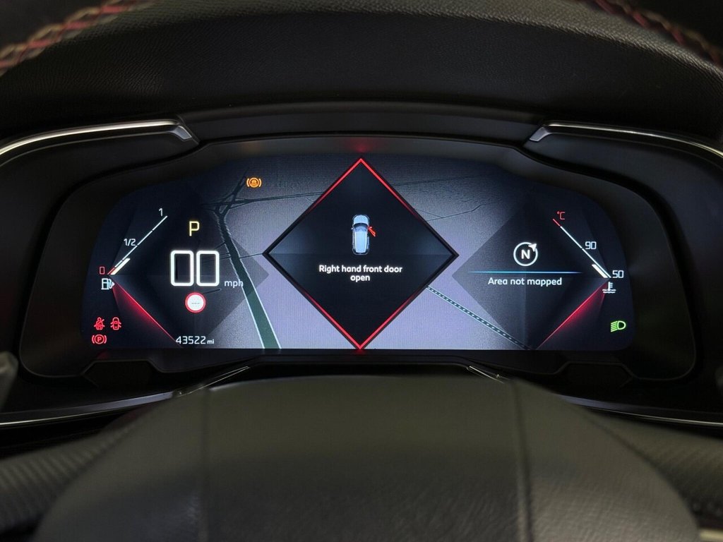 Used DS Automobiles DS 7 Crossback 2019 for sale - 76111947: Photo 24