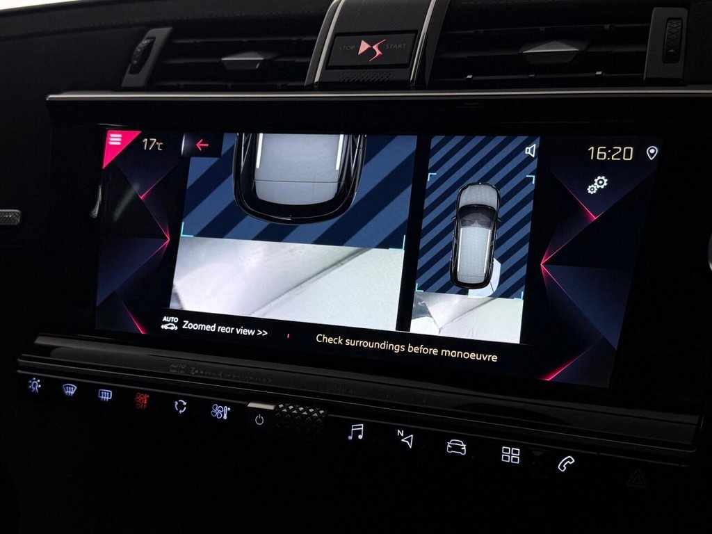 Used DS Automobiles DS 7 Crossback 2019 for sale - 76111947: Photo 38