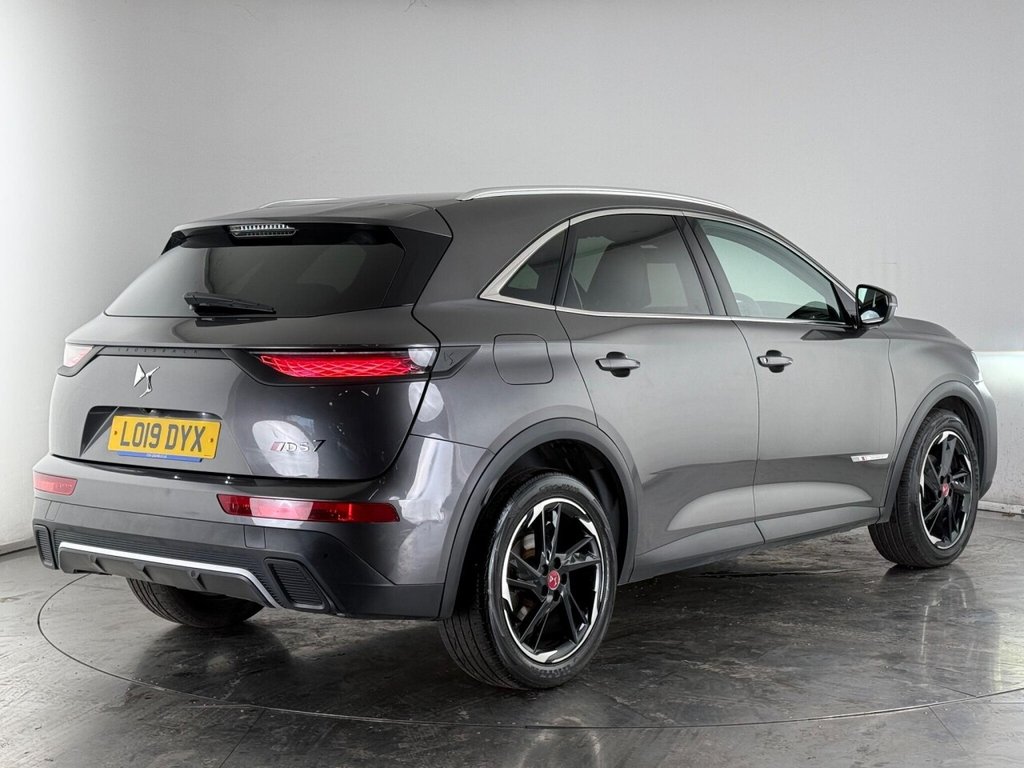 Used DS Automobiles DS 7 Crossback 2019 for sale - 76111947: Photo 4