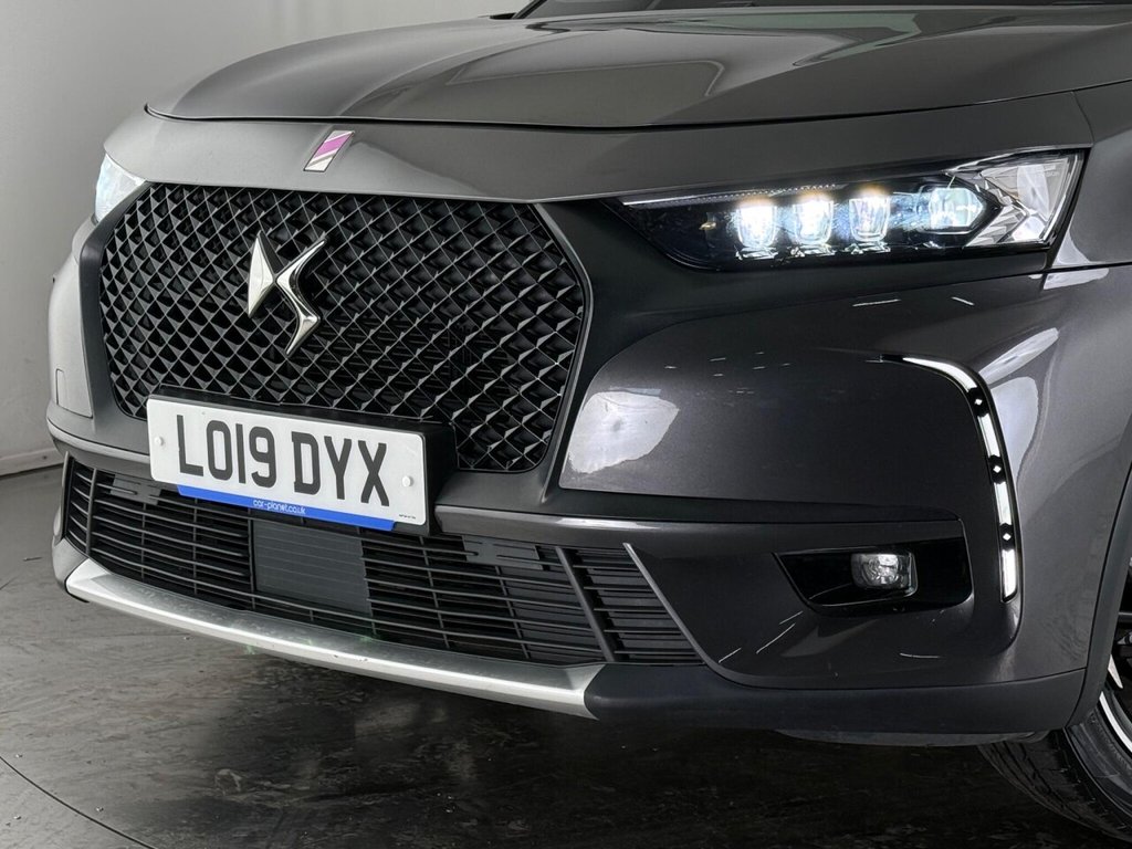 Used DS Automobiles DS 7 Crossback 2019 for sale - 76111947: Photo 48
