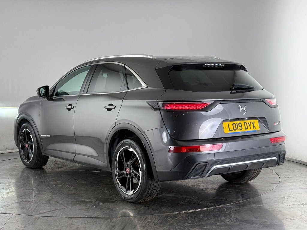 Used DS Automobiles DS 7 Crossback 2019 for sale - 76111947: Photo 5