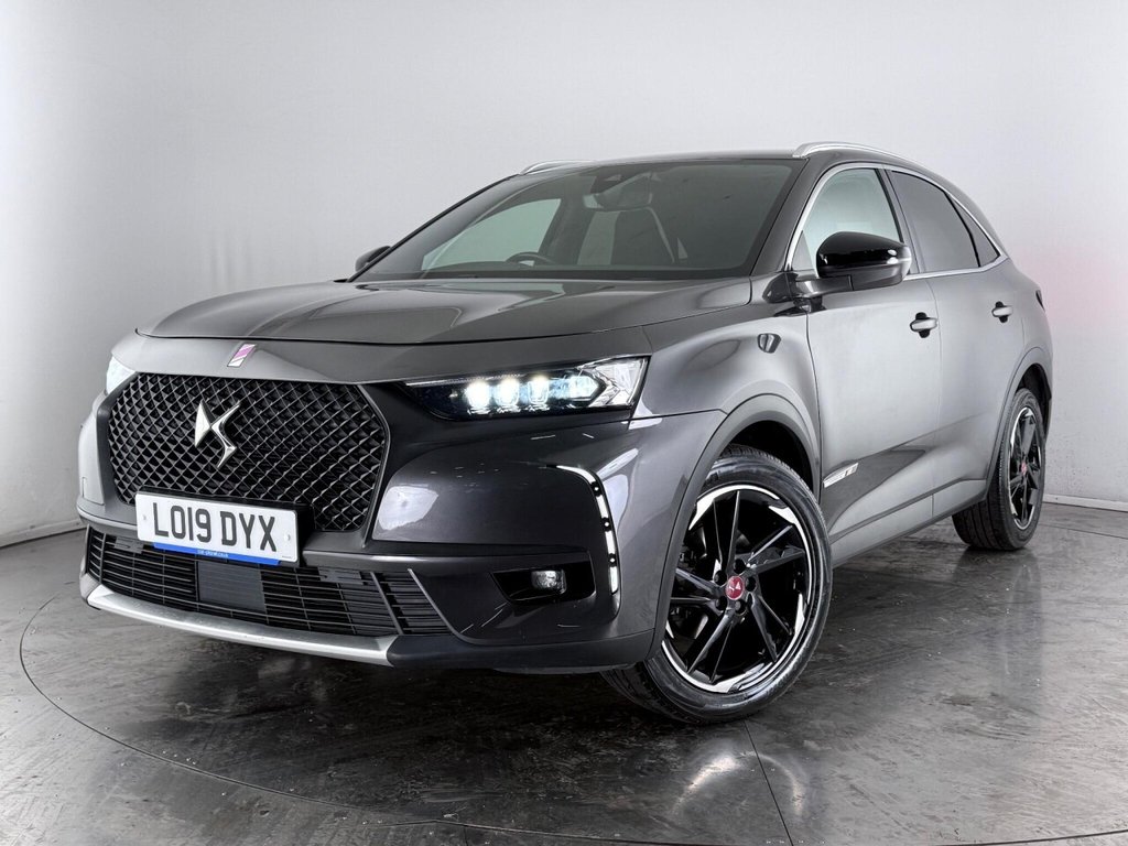 Used DS Automobiles DS 7 Crossback 2019 for sale - 76111947: Photo 50