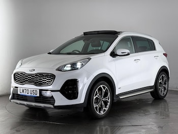 Used Kia Sportage 2020 for sale - 77292173: Photo