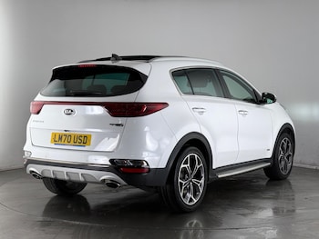 Used Kia Sportage 2020 for sale - 77292173: Photo