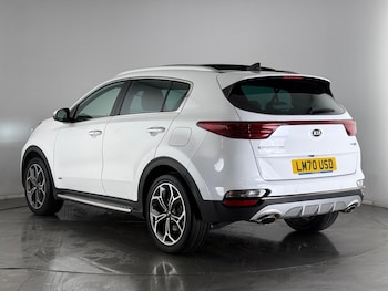 Used Kia Sportage 2020 for sale - 77292173: Photo