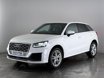 Used Audi Q2 2019 for sale - 77216917: Photo