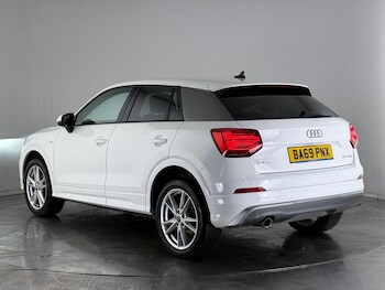 Used Audi Q2 2019 for sale - 77216917: Photo