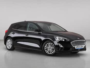 Used Ford Focus 2021 for sale - 79677679: Photo