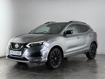 Used Nissan Qashqai 2020 for sale - 77259522: Photo