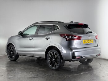 Used Nissan Qashqai 2020 for sale - 77259522: Photo