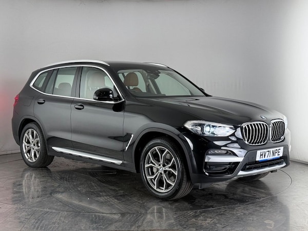 Used BMW X3 2021 for sale - 76203134: Photo 1