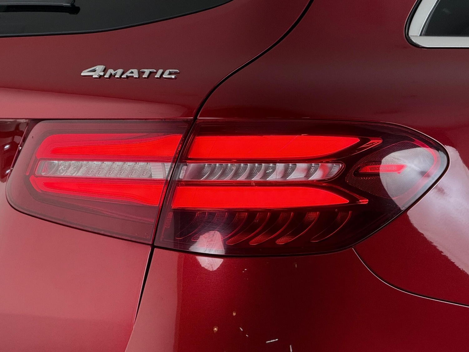 Used Mercedes-Benz GLC 2018 for sale - 76786589: Photo 10