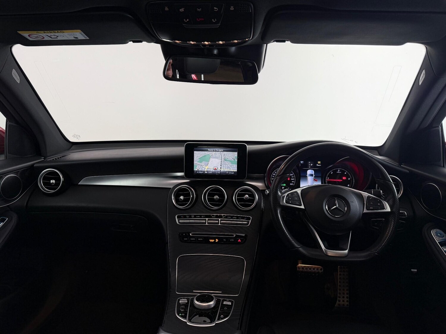 Used Mercedes-Benz GLC 2018 for sale - 76786589: Photo 21